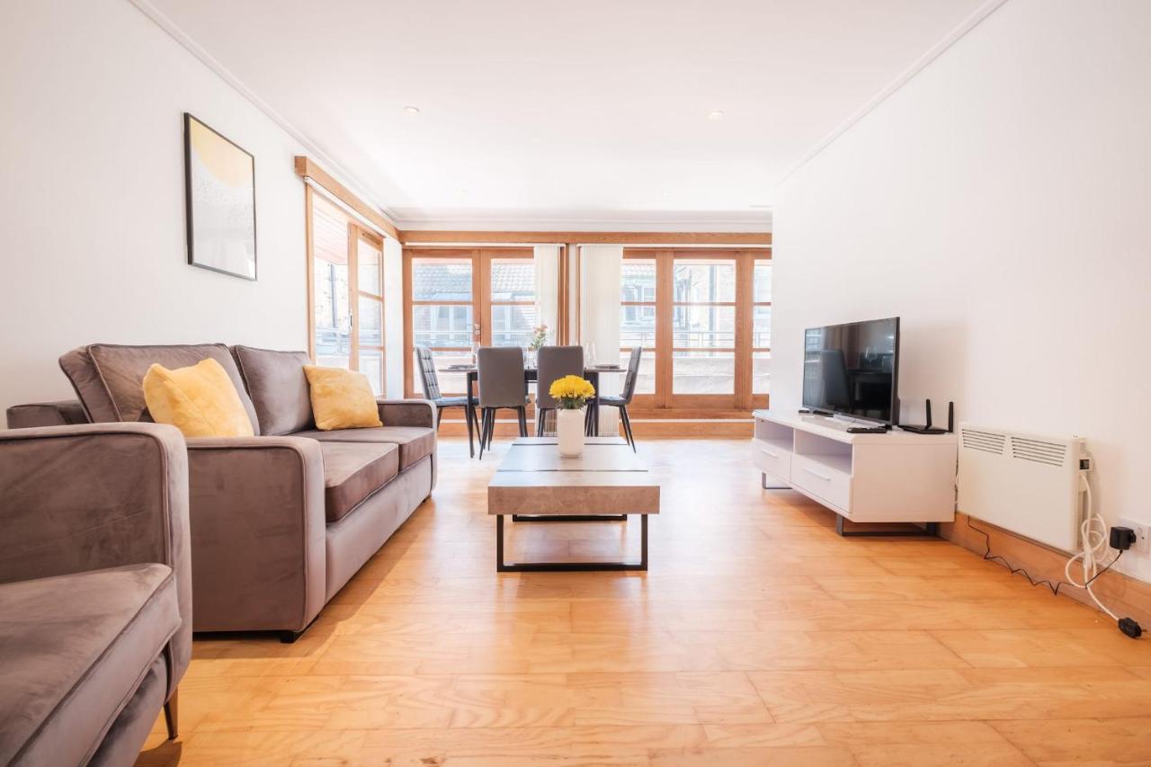 Holborn London City Penthouse Екстериор снимка