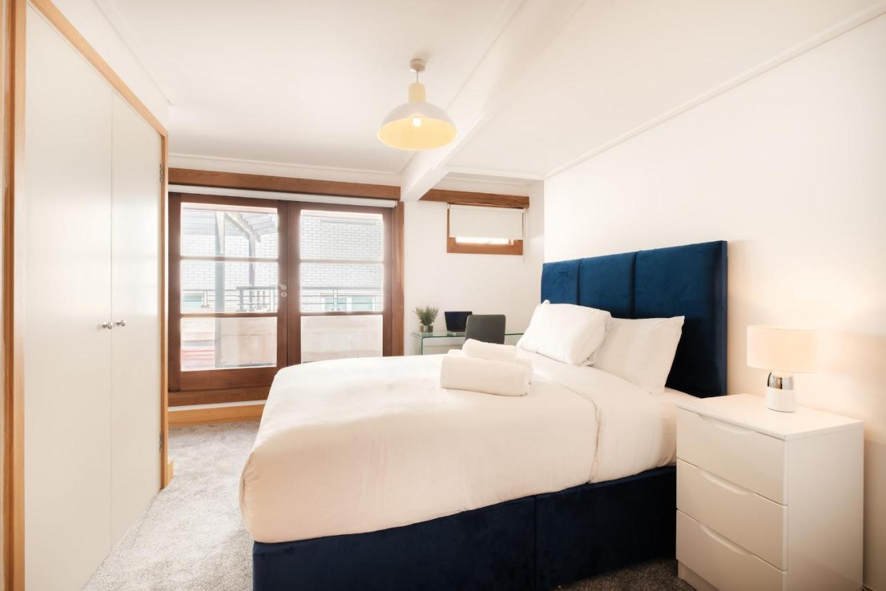 Holborn London City Penthouse Екстериор снимка