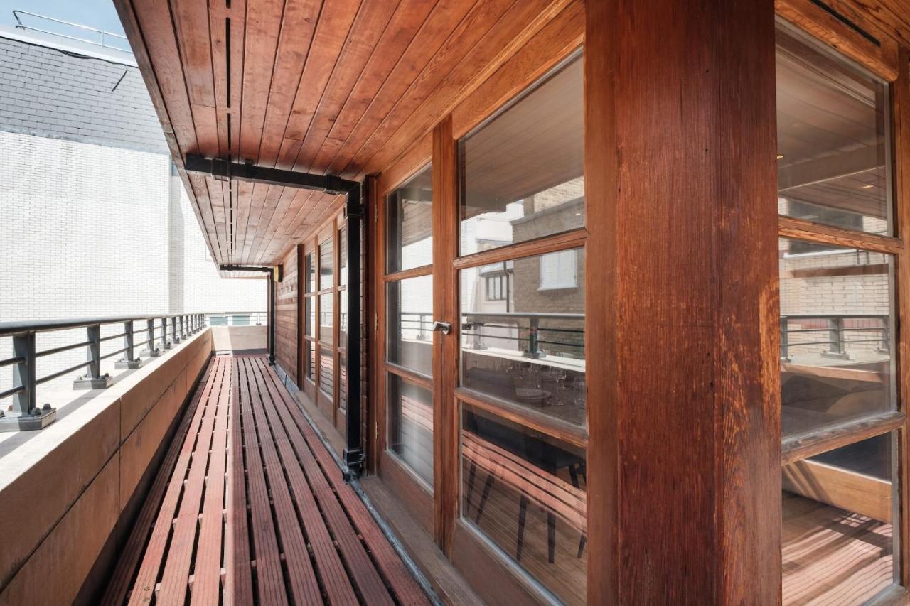 Holborn London City Penthouse Екстериор снимка
