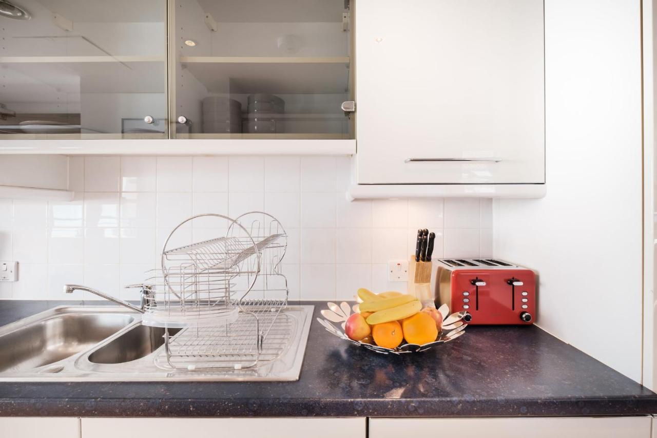 Holborn London City Penthouse Екстериор снимка